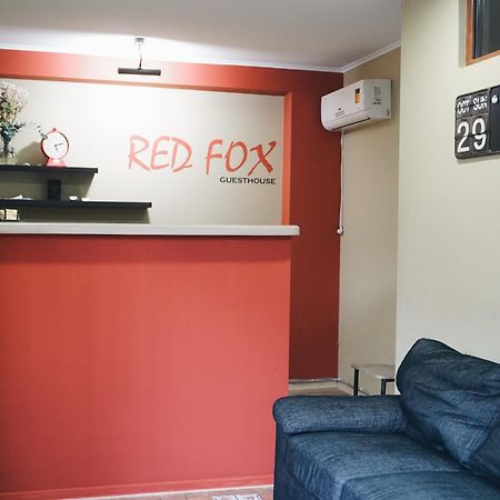 Red Fox Guesthouse Tbilisi Eksteriør billede